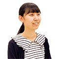 若宮　綾乃 さん