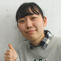 若宮　綾乃 さん