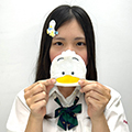 鷲見　明衣 さん