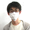 渡邉　凱 さん