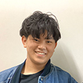 山田　優弥 さん
