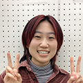 山内　美玲 さん