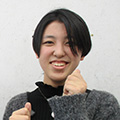 横井　那菜 さん