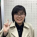 吉本　彩乃 さん