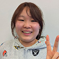 吉岡　綾香 さん